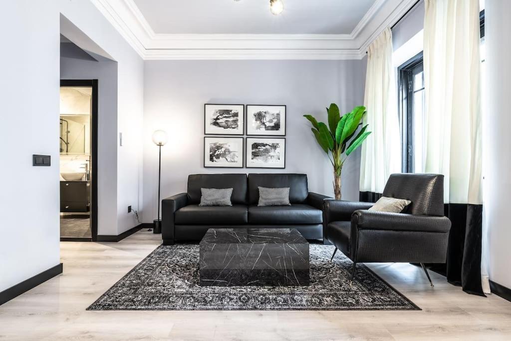 Sol II Prime, By Presidence Rentals Madrid Exteriör bild