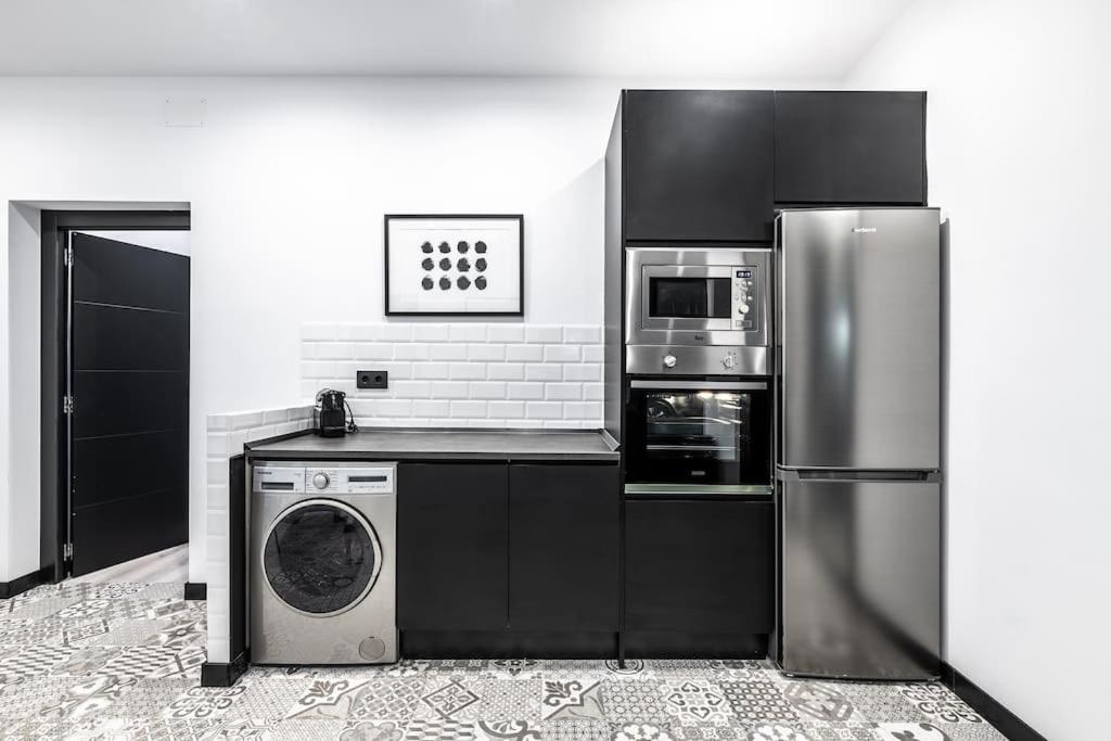 Sol II Prime, By Presidence Rentals Madrid Exteriör bild