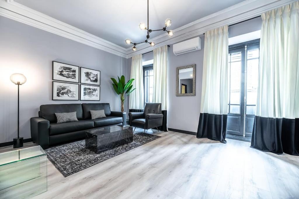 Sol II Prime, By Presidence Rentals Madrid Exteriör bild